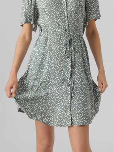 VMALBA SS SHORT DRESS WVN NOOS