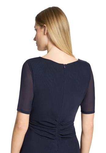 Cocktailkleid 40 Figurbetont - Night Sky