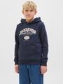 JJARI BRANDING SWEAT HOOD JNR