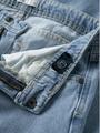 NKMRYAN STRAIGHT JEANS 5950-DM NOOS 128 Gerade geschnitten - Light Blue Denim