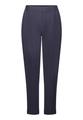 Schlupfhose 44 Relaxed Fit - Dunkelblau