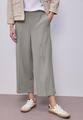 High Waist Wide Leg Hose im Casual Fit