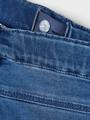 NMFSALLI SLIM DNM LEGGING 1380-TO NOOS 116 Slim Fit - Medium Blue Denim