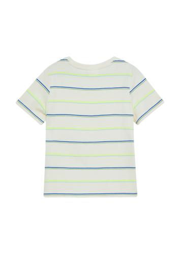 T-Shirt 116/122 Regular Fit - Creme|mehrfarbig
