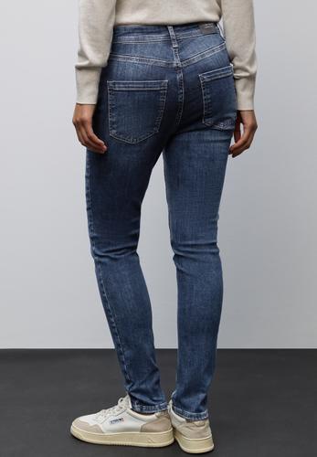 STREET ONE Slim-fit-Jeans
