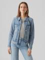 VMZORICA LS DENIM JACKET MIX GA NOOS