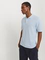 JJEGEORGE KNIT POLO SS SN