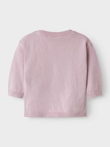 NBFREBOW LS KNIT 56 Normal geschnitten - Keepsake Lilac