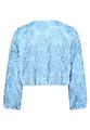 Bomberjacke 34 Oversized - Soft Sky