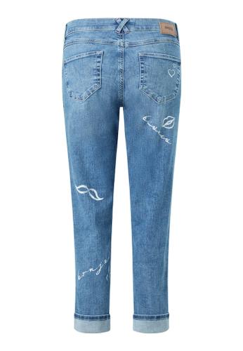 3508192-3475 DARLEEN CROP TU PARIS