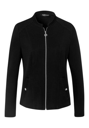Leichtjacke NOS mit modernen Eingrifftaschen