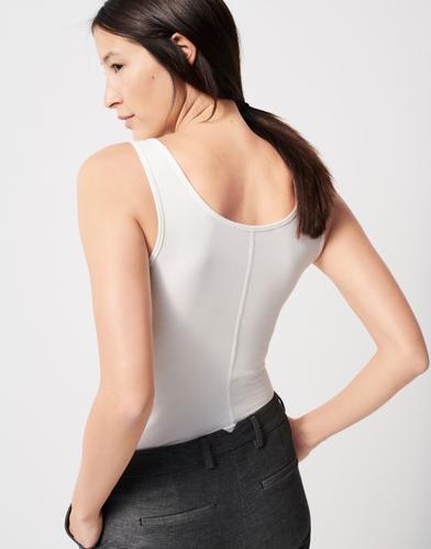 someday T-Shirt »Käthi« im Basic Stil