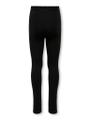 KOGEMILI BRUSHED LEGGINGS SWT NOOS Schwarz 158/164