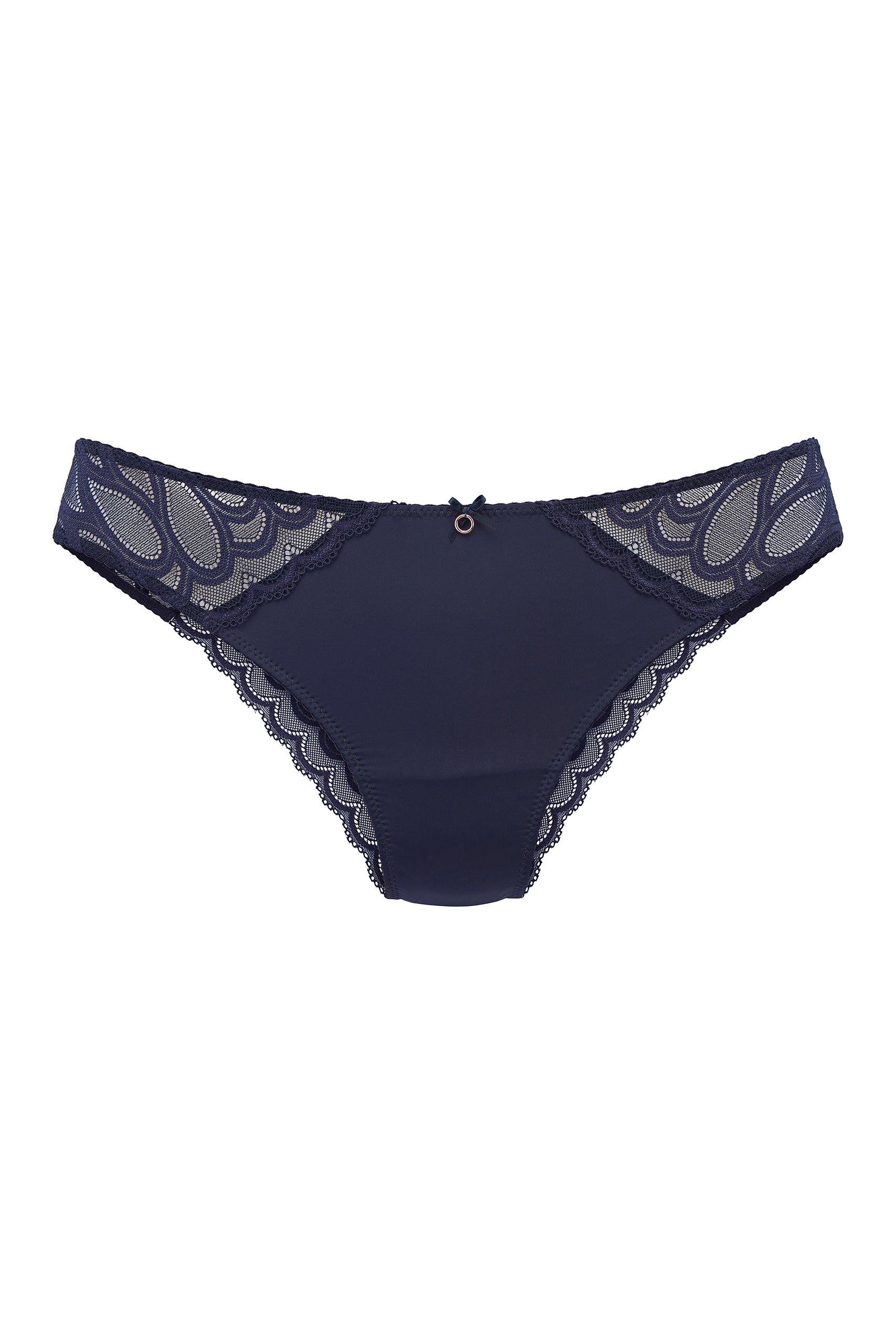 LASCANA Slip 44/46 - Dark Blue