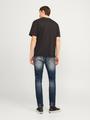JJIGLENN JJLUKE GE 238 NOOS 32/34 Slim Fit - Blue Denim
