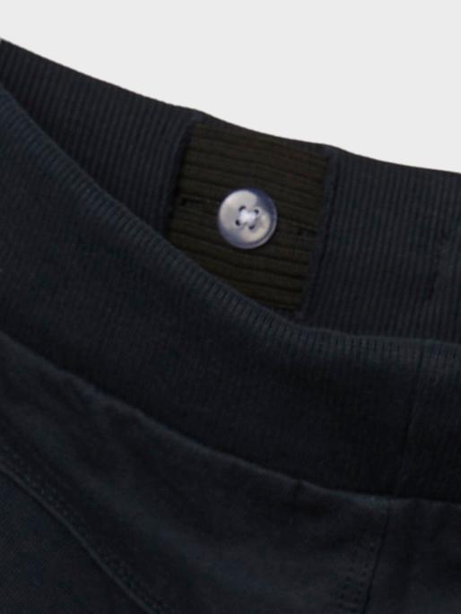 NKMVERMO LONG SWE SHORTS UNB F NOOS Blau 104