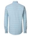 Freizeithemd XXL Comfort Fit - Grün