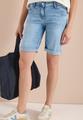 Slim Leg Jeansshorts im Casual Fit 28 - Authentic Used Wash