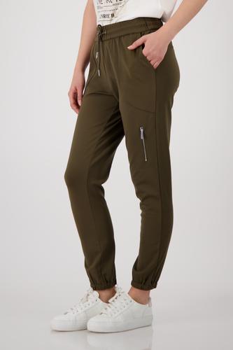 Jogger mit Reißverschlusstasche