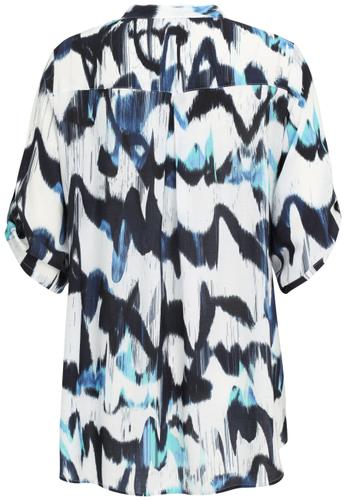 Bluse 46 - Marine