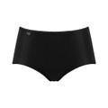 sloggi 24/7 Microfibre Midi C3P 40 - Schwarz