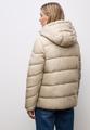 Kurze Steppjacke 46 - Smooth Champagne