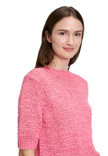 Strickpullover 46 Lässig - Pink Lemonade