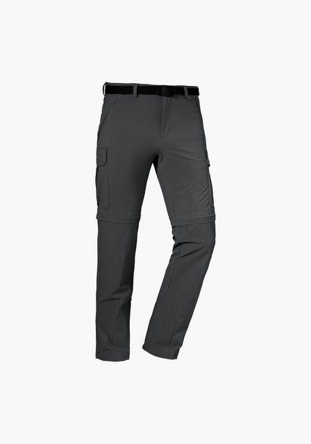 SCHÖFFEL Herren Wanderhose "Kyoto3" Regular Fit 48 in Weiß
