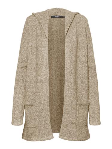VMDOFFY LS OPEN HOOD CARDIGAN GA NO