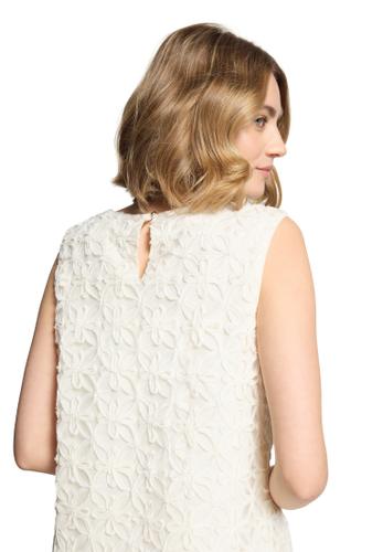 Mesh-Kleid