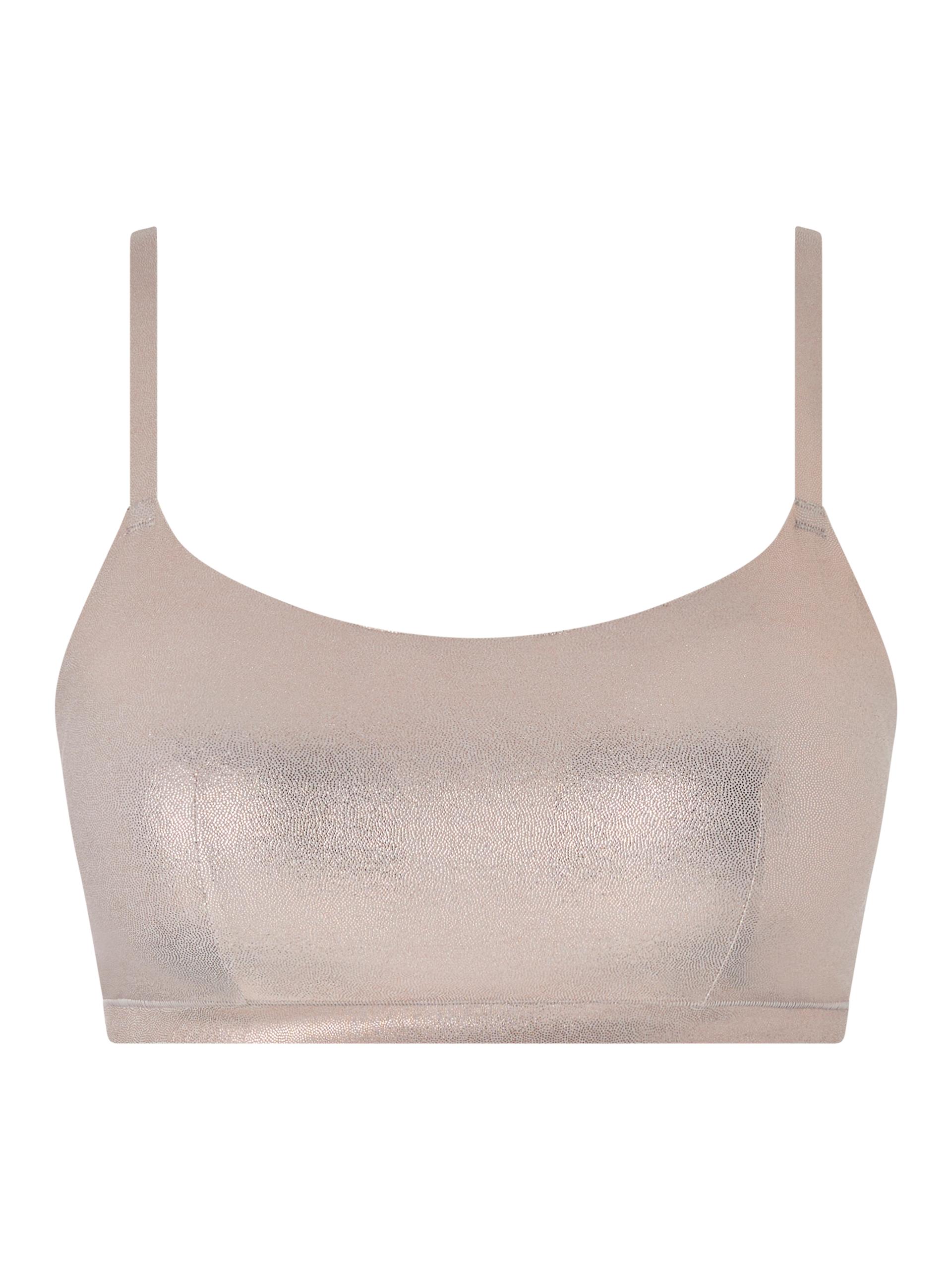 Softstretch Bügelloser BH XL/2XL - Golden Glow
