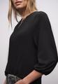 Jacquard Shirt 40 - Black