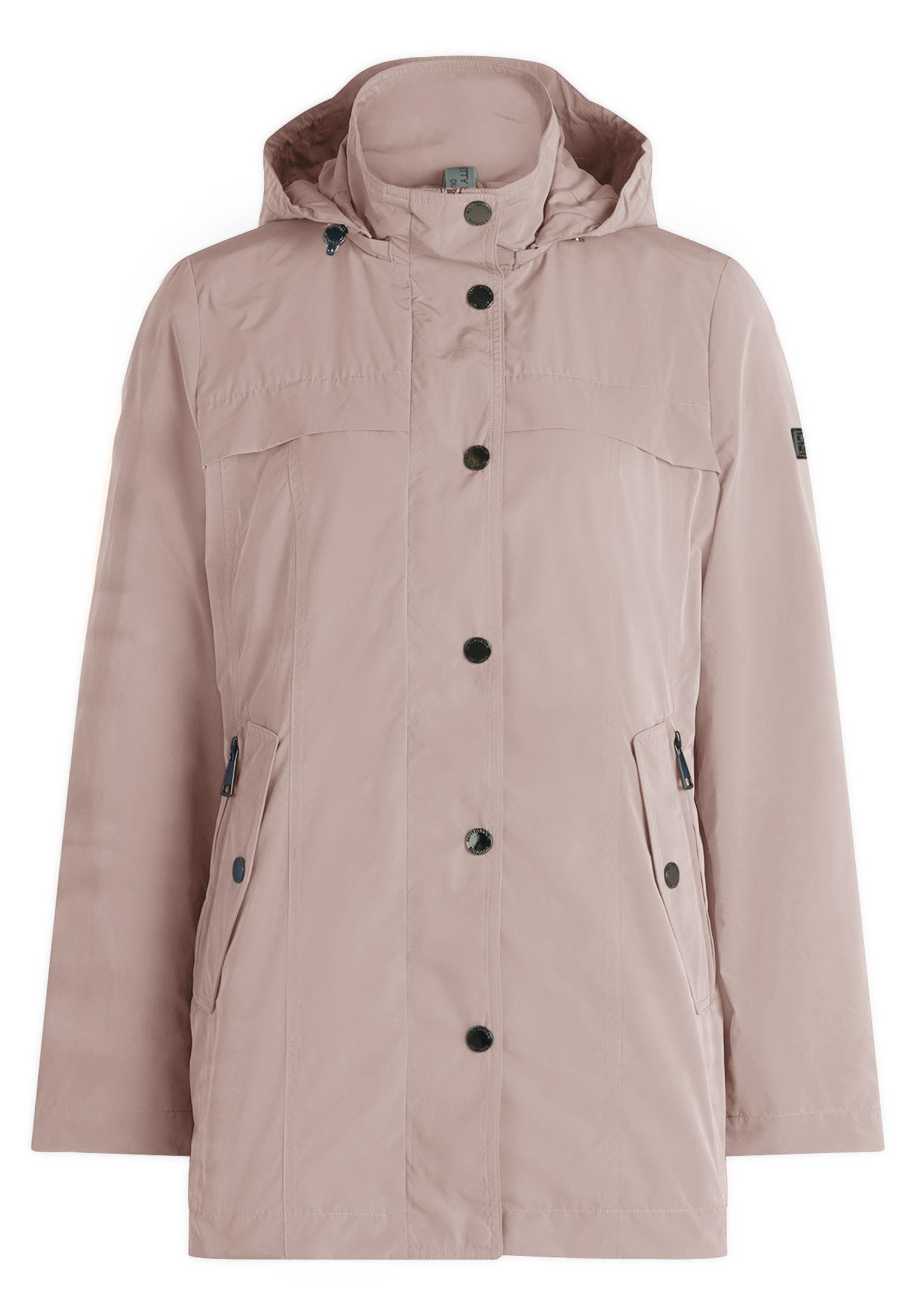 Outdoorjacke 42 Leicht tailliert - Pale Lilac