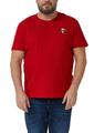 T-Shirt 3XL Relaxed Fit - Rot