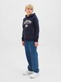 JJARI BRANDING SWEAT HOOD JNR