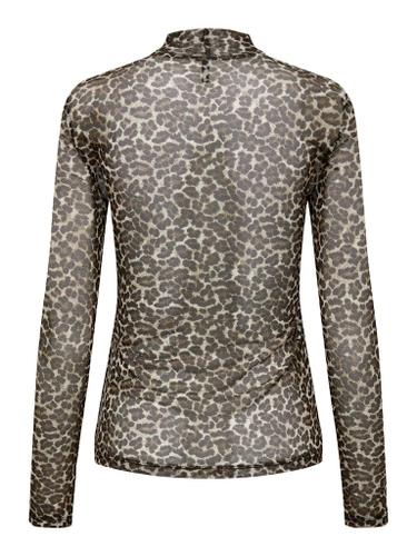 ONLERICA LIFE MESH L/S TOP JRS NOOS