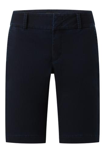 353280100-31 BERMUDA CHIC 40 STRAIGHT FIT - Dark Indigo