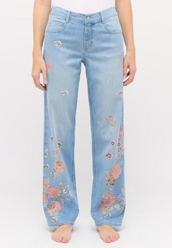 3502518-355 LIZ FLOWER